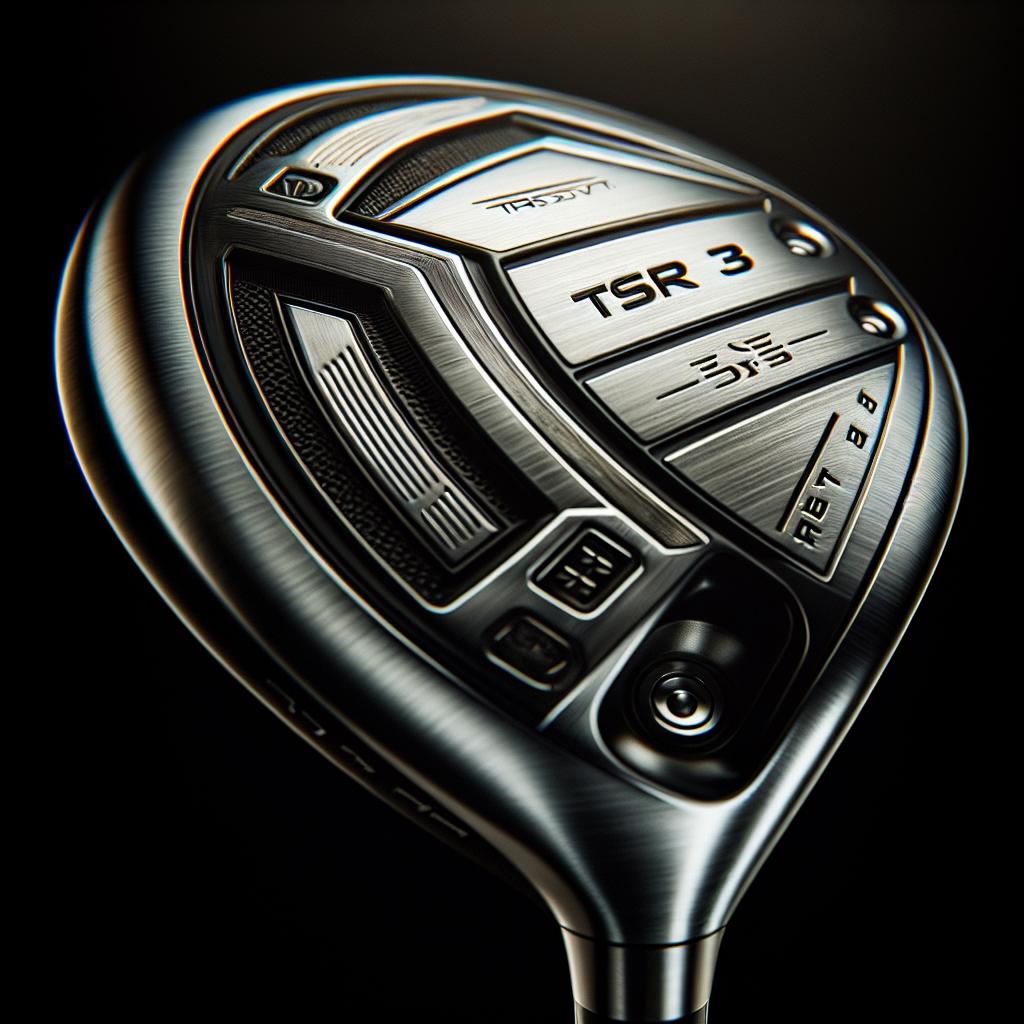 Understanding the Titleist TSR3⁢ Driver