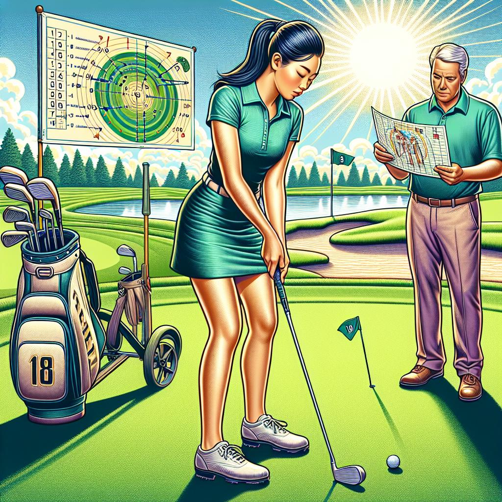 Master Essential Putting Techniques Today