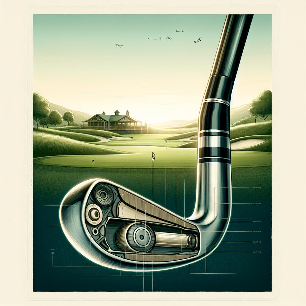 Understanding the Ferrule in Golf Clubs