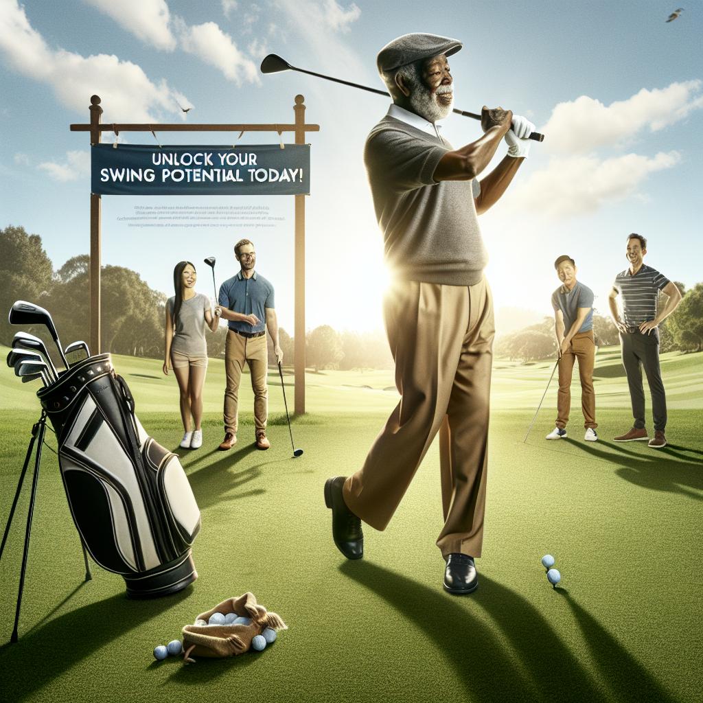 Unlock Your Swing Potential Today