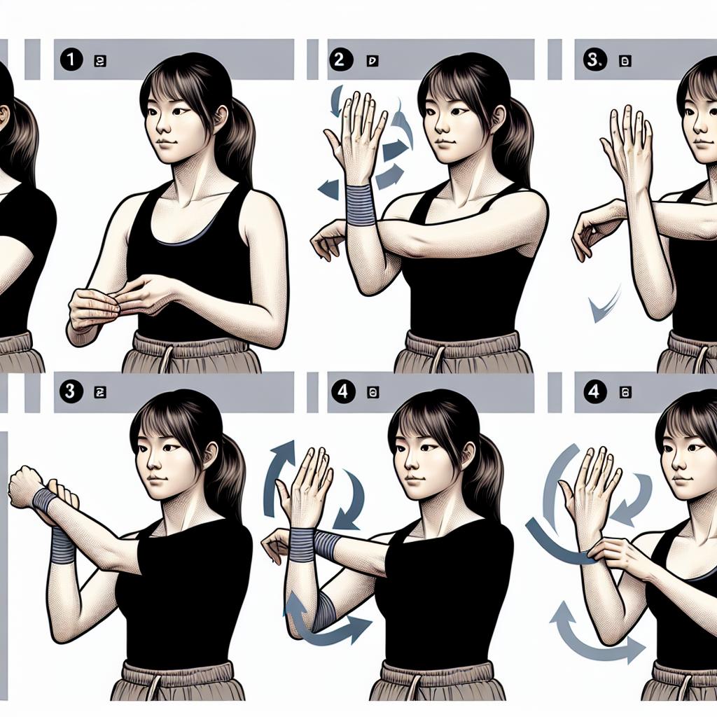 Mastering the Full Wrist Hinge