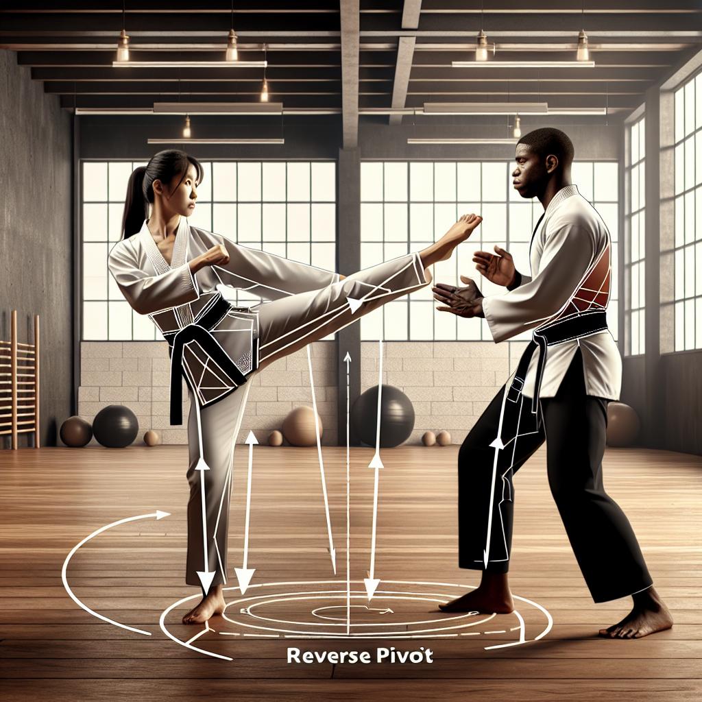 Understanding Reverse ⁣Pivot Techniques