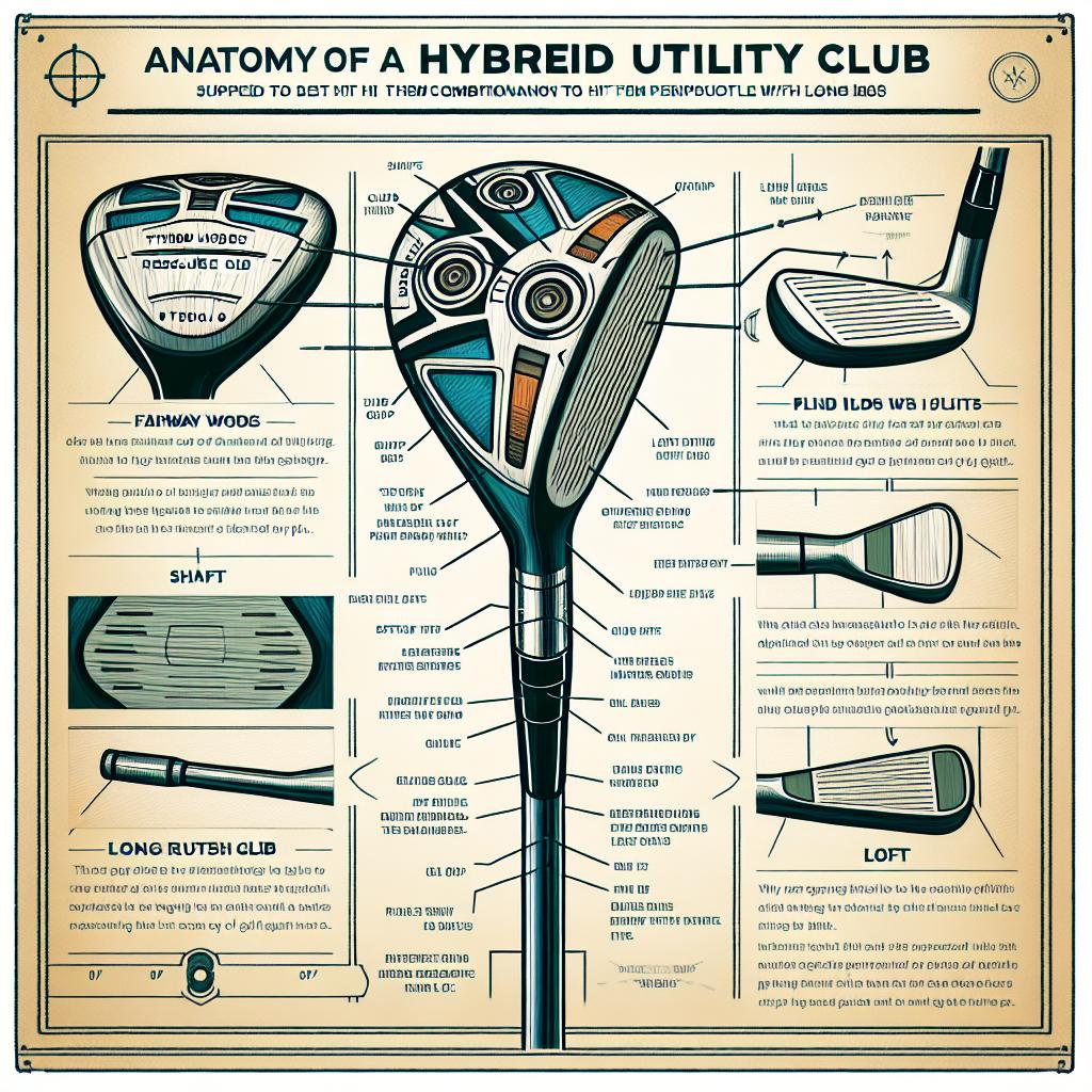 Understanding Hybrid Rescue Utility Clubs