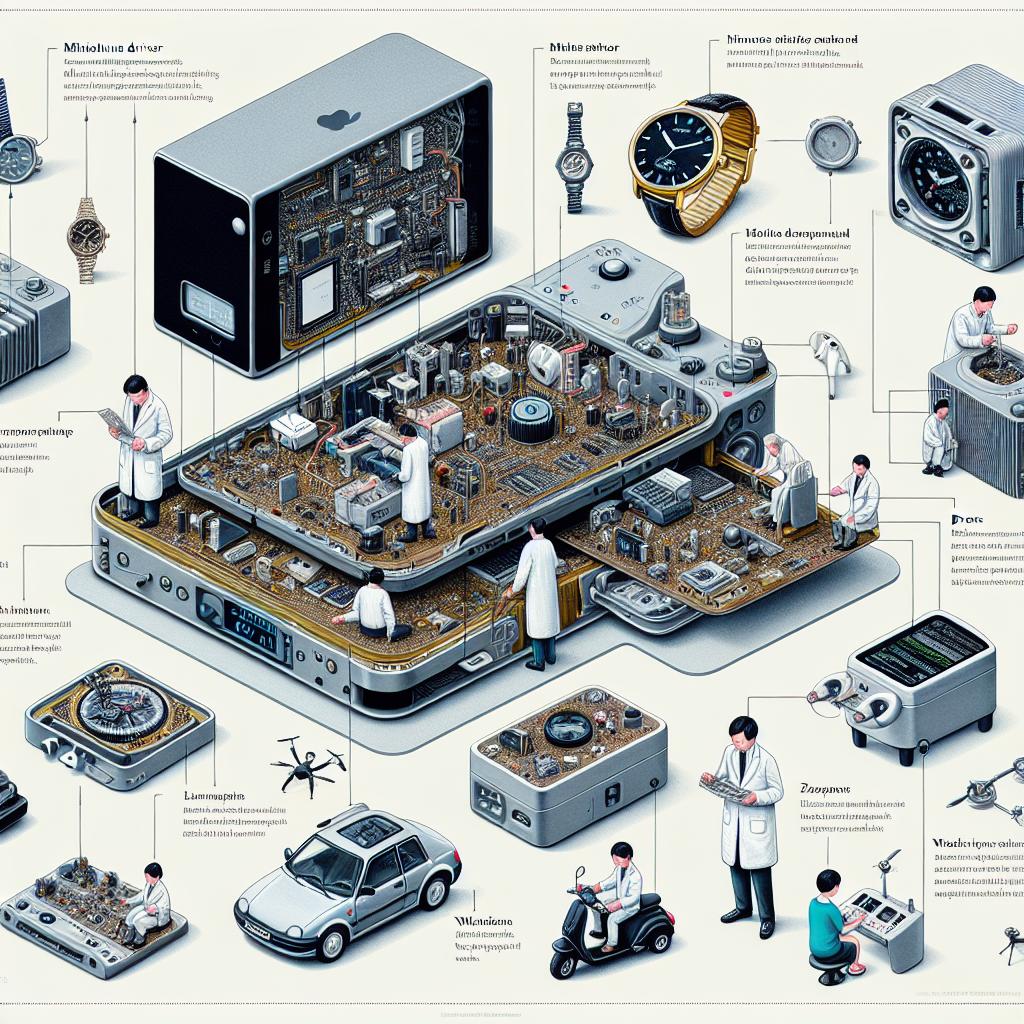 Understanding Mini⁢ Drivers Importance