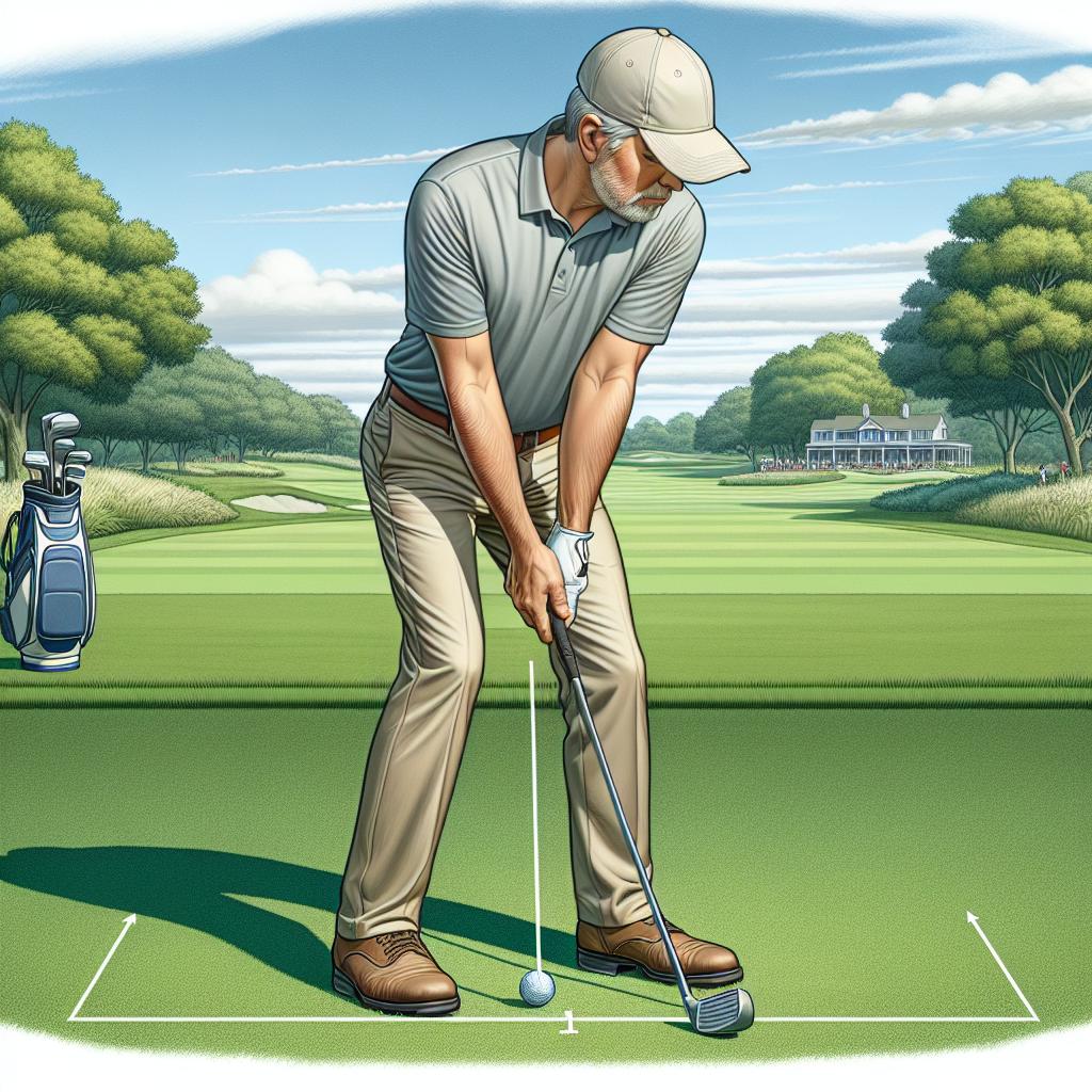 Master Your Golf Setup Stance
