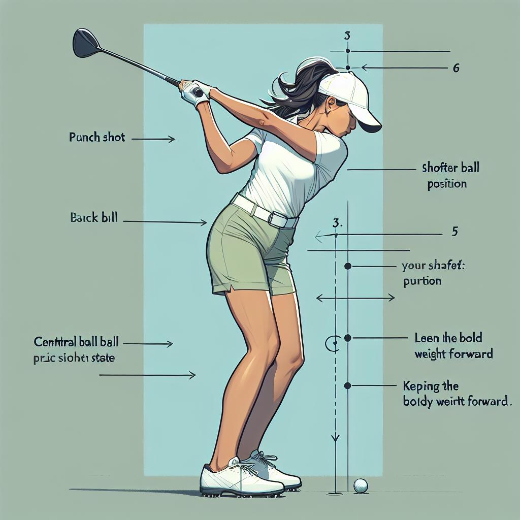 Understand⁤ the Punch Shot Technique