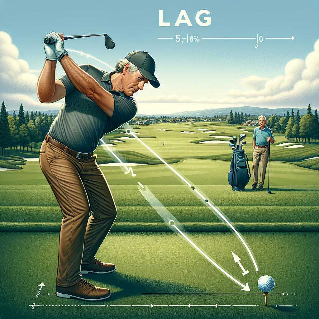 Understanding the Concept of Lag in Golf