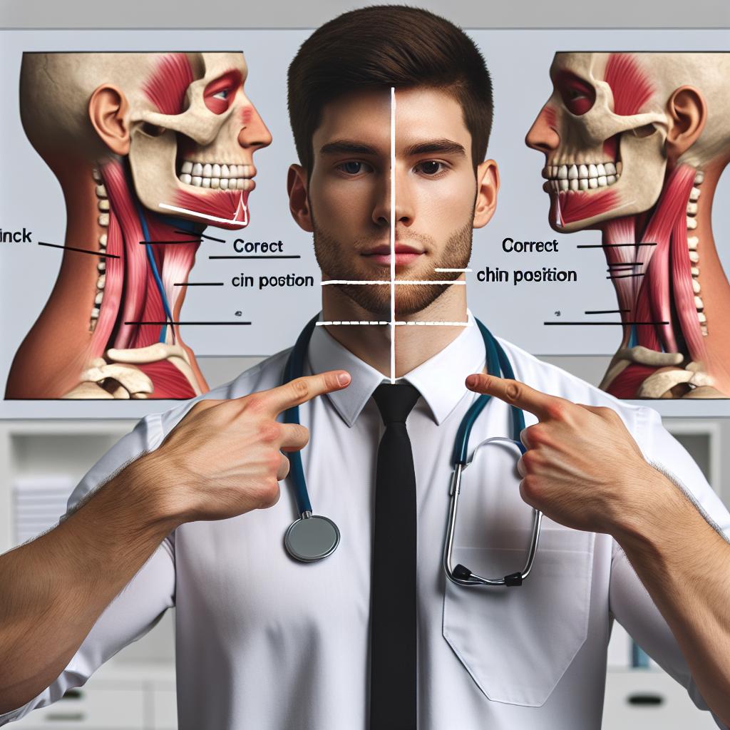Understanding ⁢the Importance ‌of Chin ‍Position