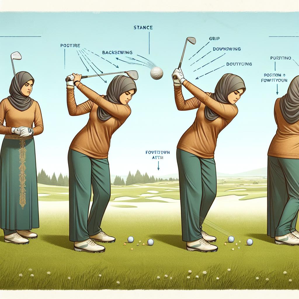 Master the Basics of Full Swing