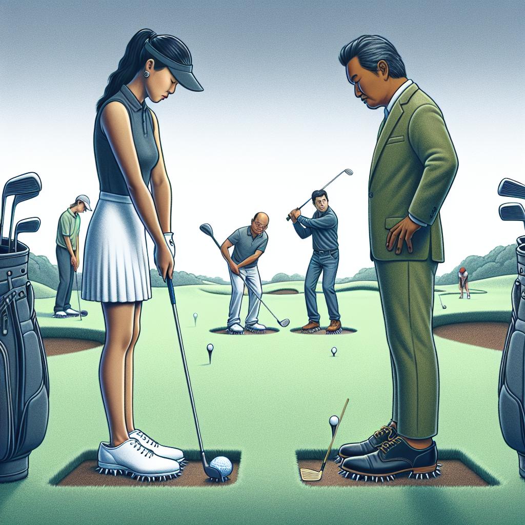 What Golf Shoes Do the Top 7 Players in the World Use? 2 Understanding Golf Shoe Importance
