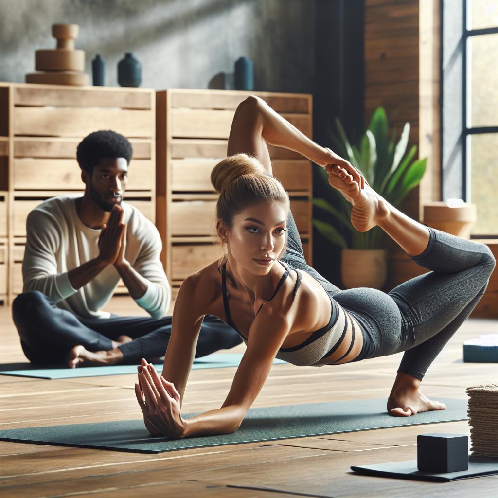 Enhance Flexibility with Proper Technique