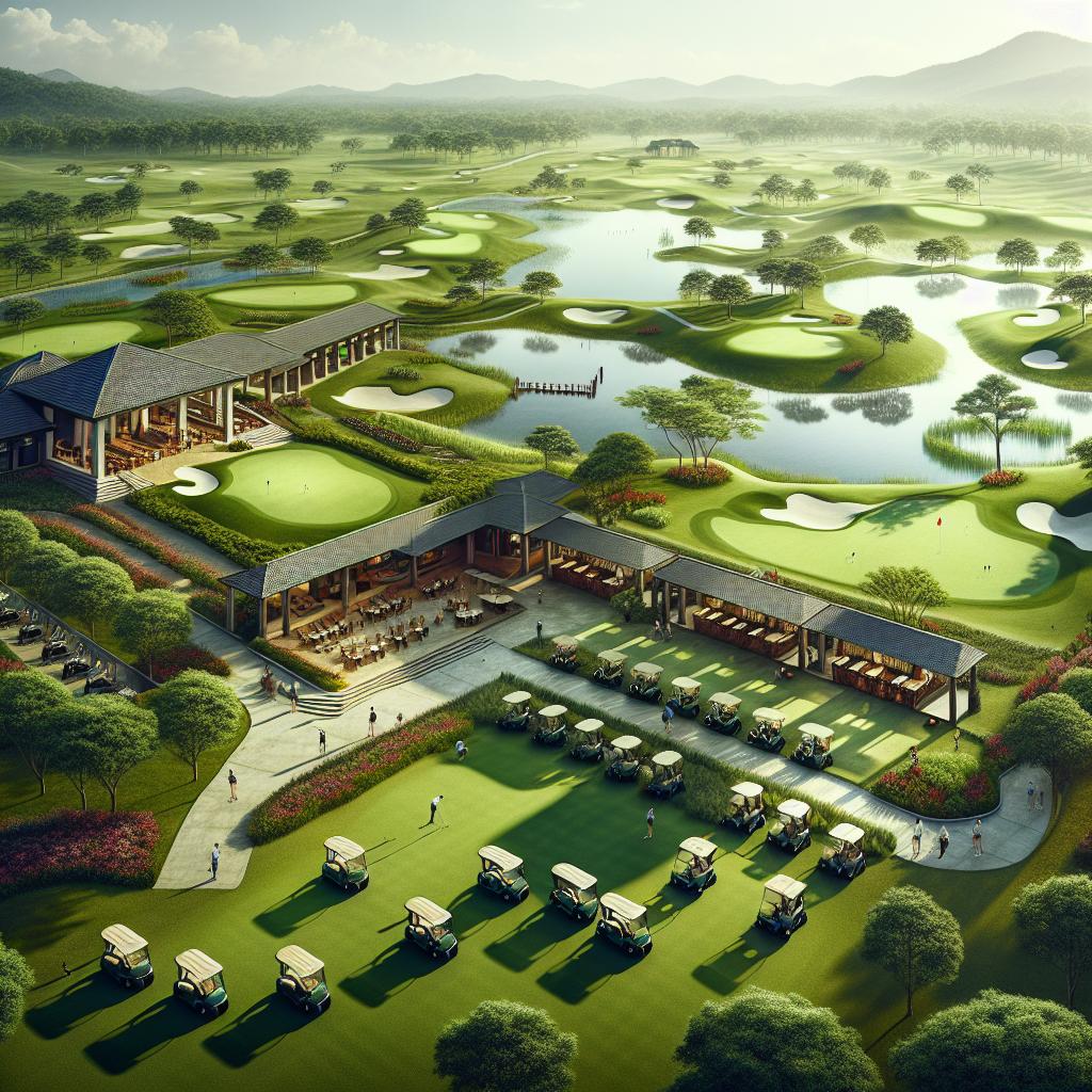 Golf Course Facilities Review: What Every Golfer Needs to Know 2 Golf Course Facilities Essentials Explained