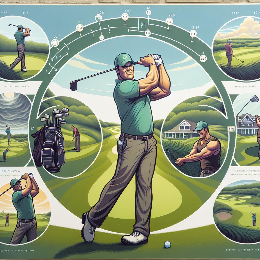 Ernie Els’ Journey at Firestone