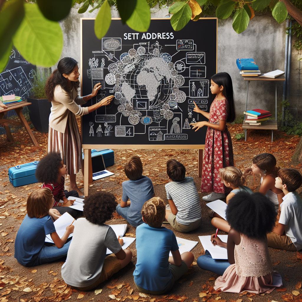 Understanding the​ Importance of Setup Address