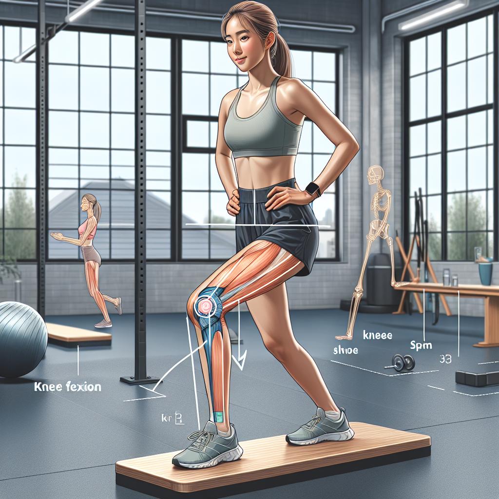 Understanding Knee‌ Flex for Optimal ⁣Balance