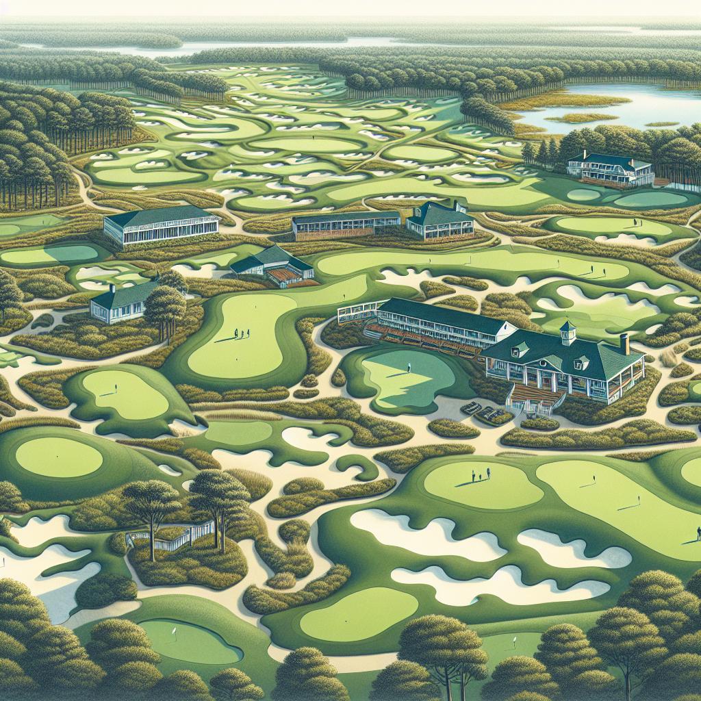 How Much Does It Cost to Play Pinehurst No. 2, US Open Course? 2 Understanding Pinehurst No. 2 Costs