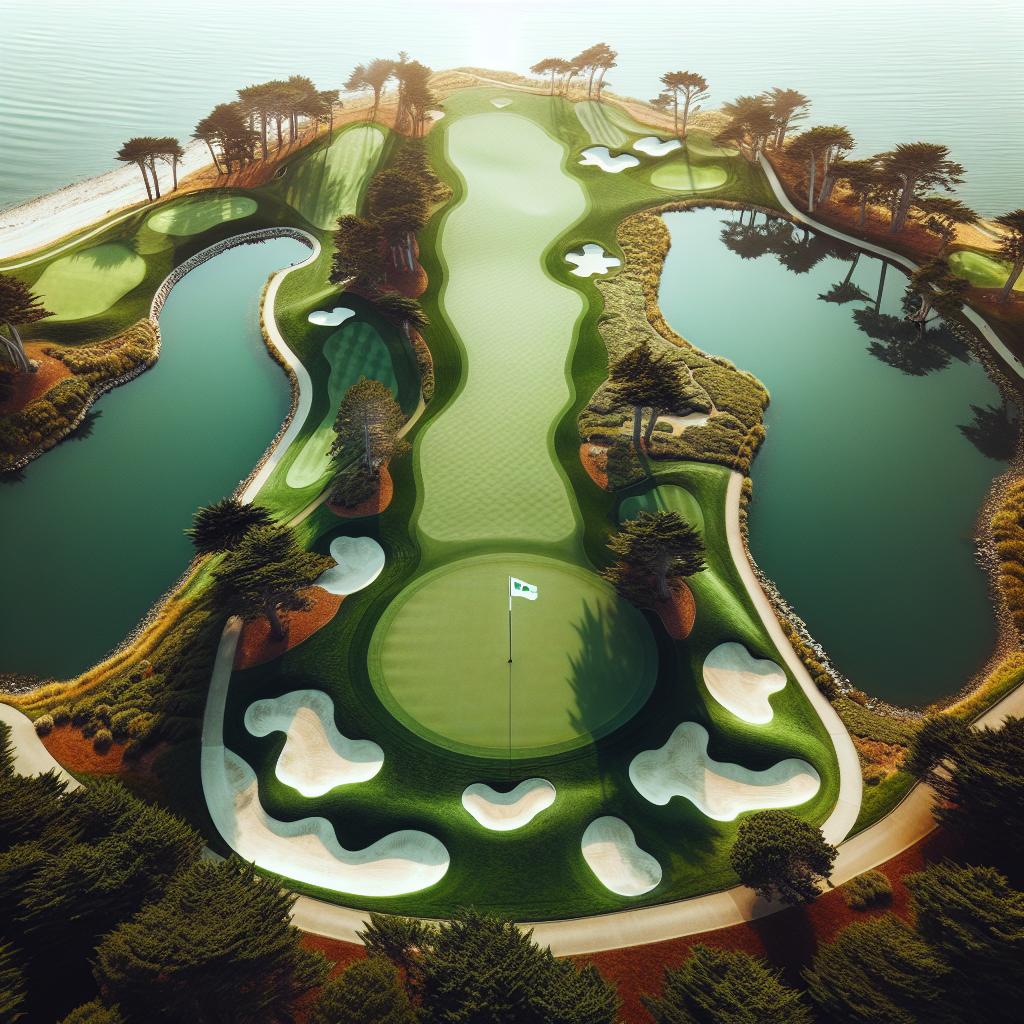 The Unique Layout of the 11th Hole