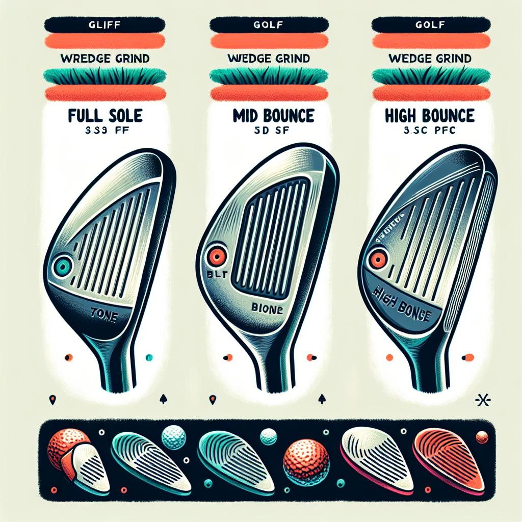 Understanding Wedge Grind Types
