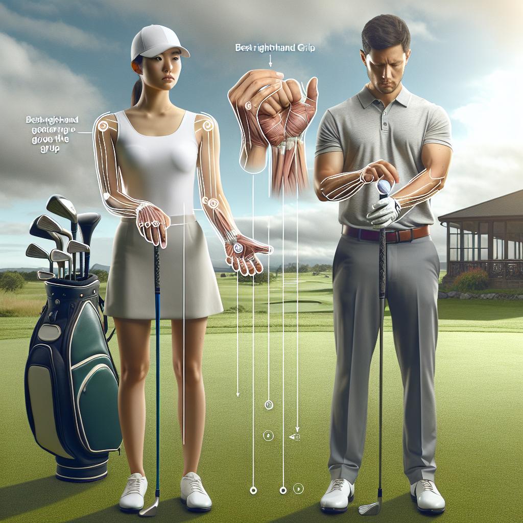 Master Your Grip for Better Golf