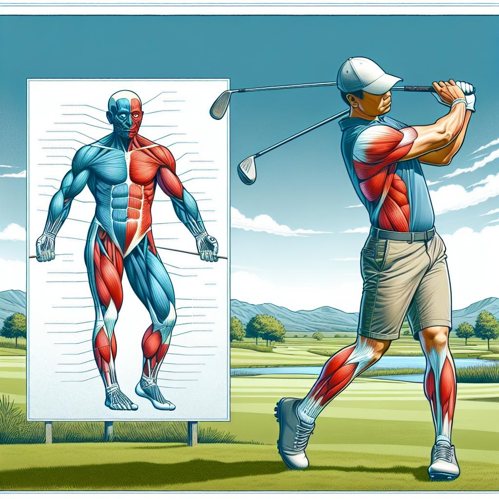 Understanding Muscle Tension in Golf