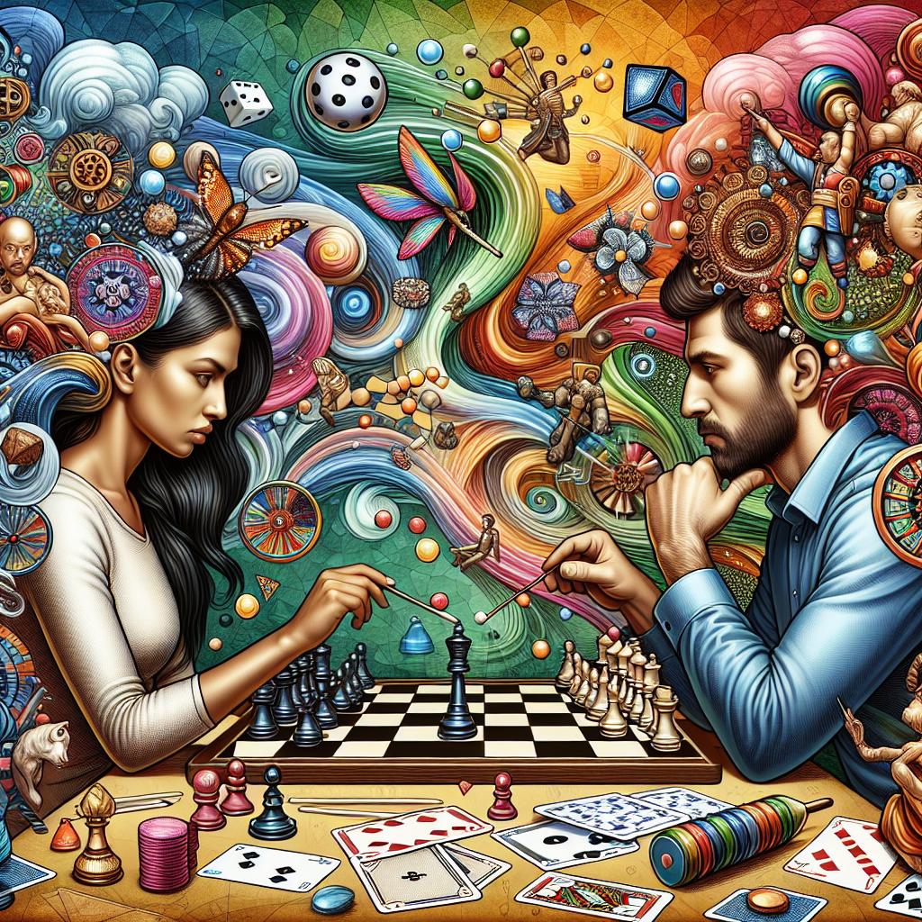 Understanding Match Play Dynamics