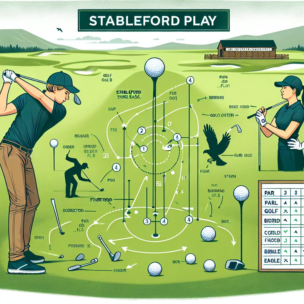 Understanding Stableford Play Basics