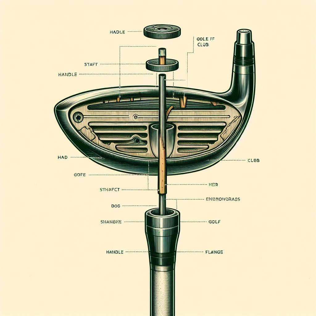 Understanding the Flange on Clubs
