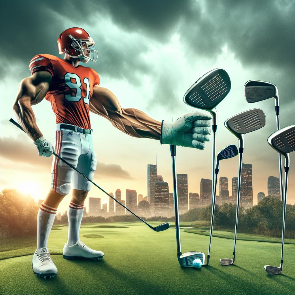 Exploring Tom Bradys Golf Club Selection