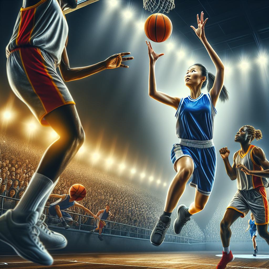 Mastering the High Shot Technique