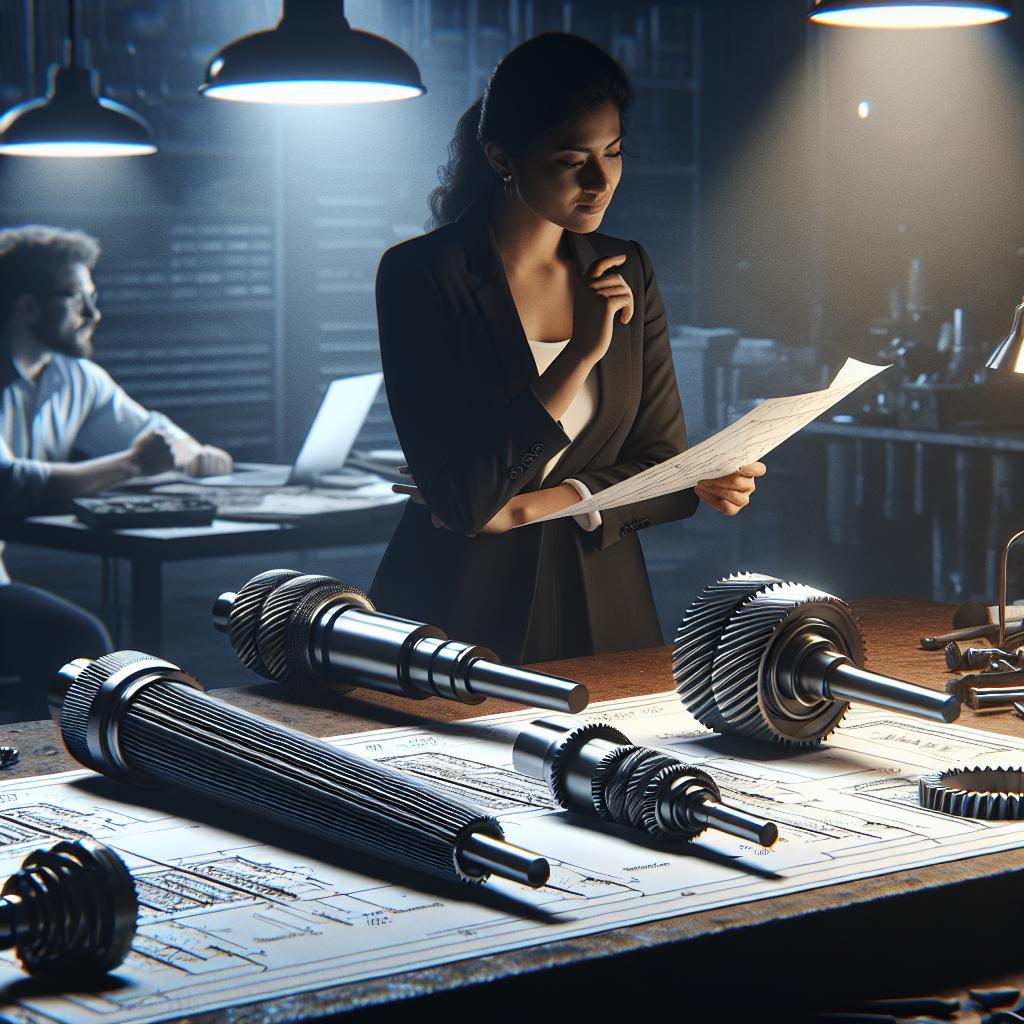 Choosing the Right Shaft Type