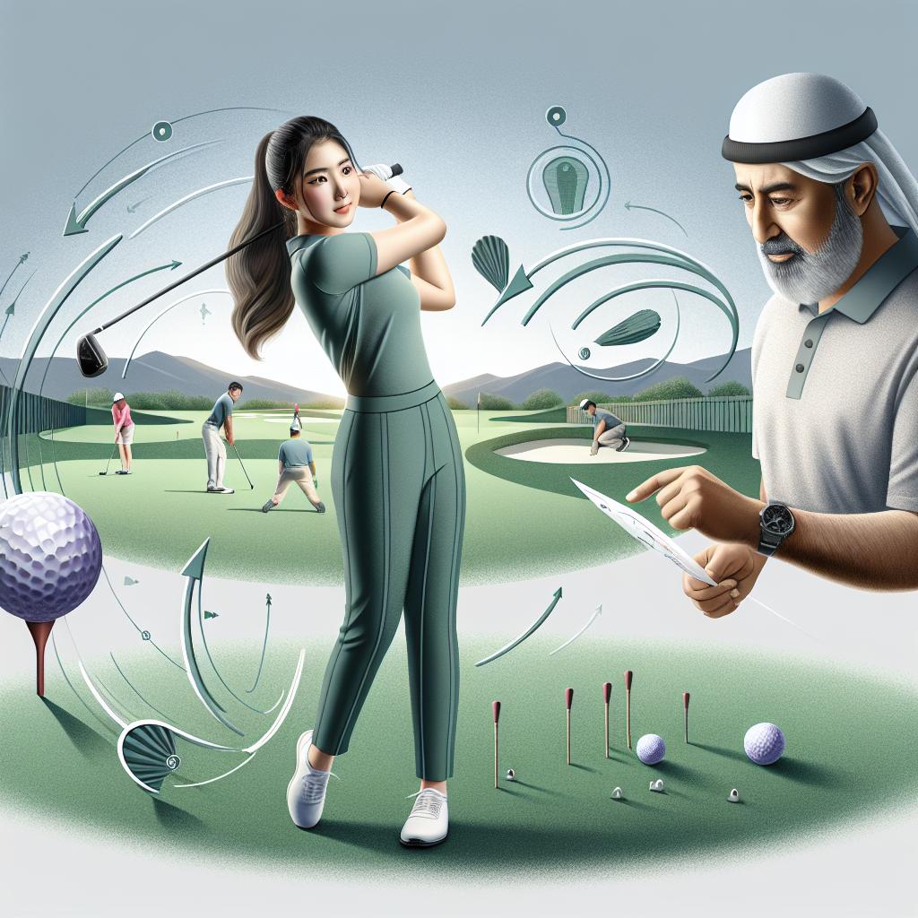 Is Investing in Golf Lessons Beneficial