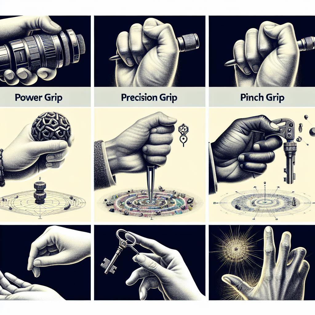 Understanding Grip Position Dynamics