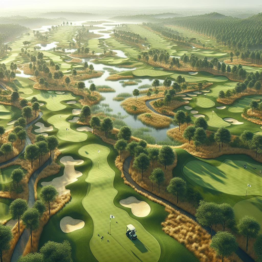 The Most Challenging Golf Courses in America