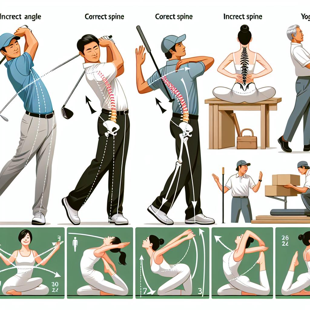 Understanding the ​Importance⁤ of Spine Angle