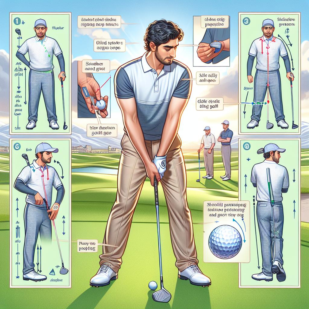 Understanding the Importance of Golf Setup
