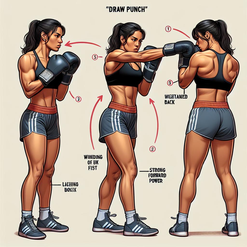 Understanding the Draw Punch Technique