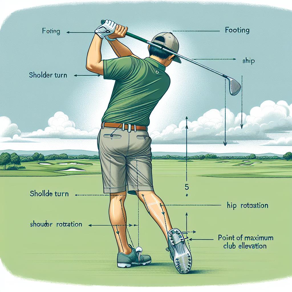 Understanding the Importance of Backswing