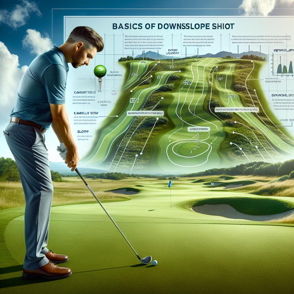 Mastering the Basics of Downslope Shots