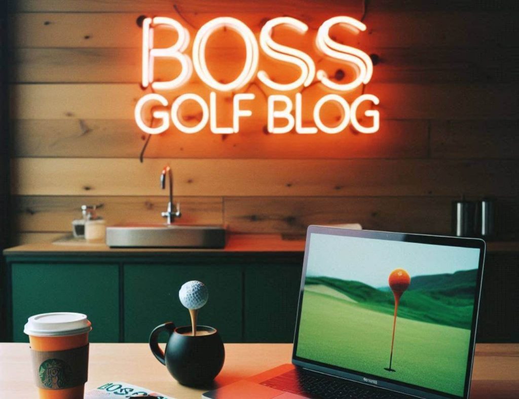boss golf blog magazine