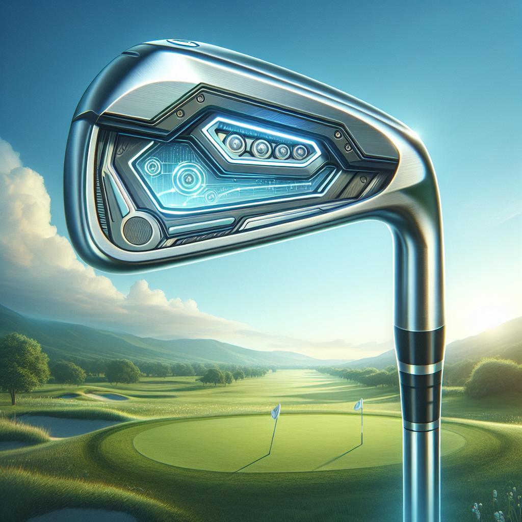 Discover the Future of Golf Irons