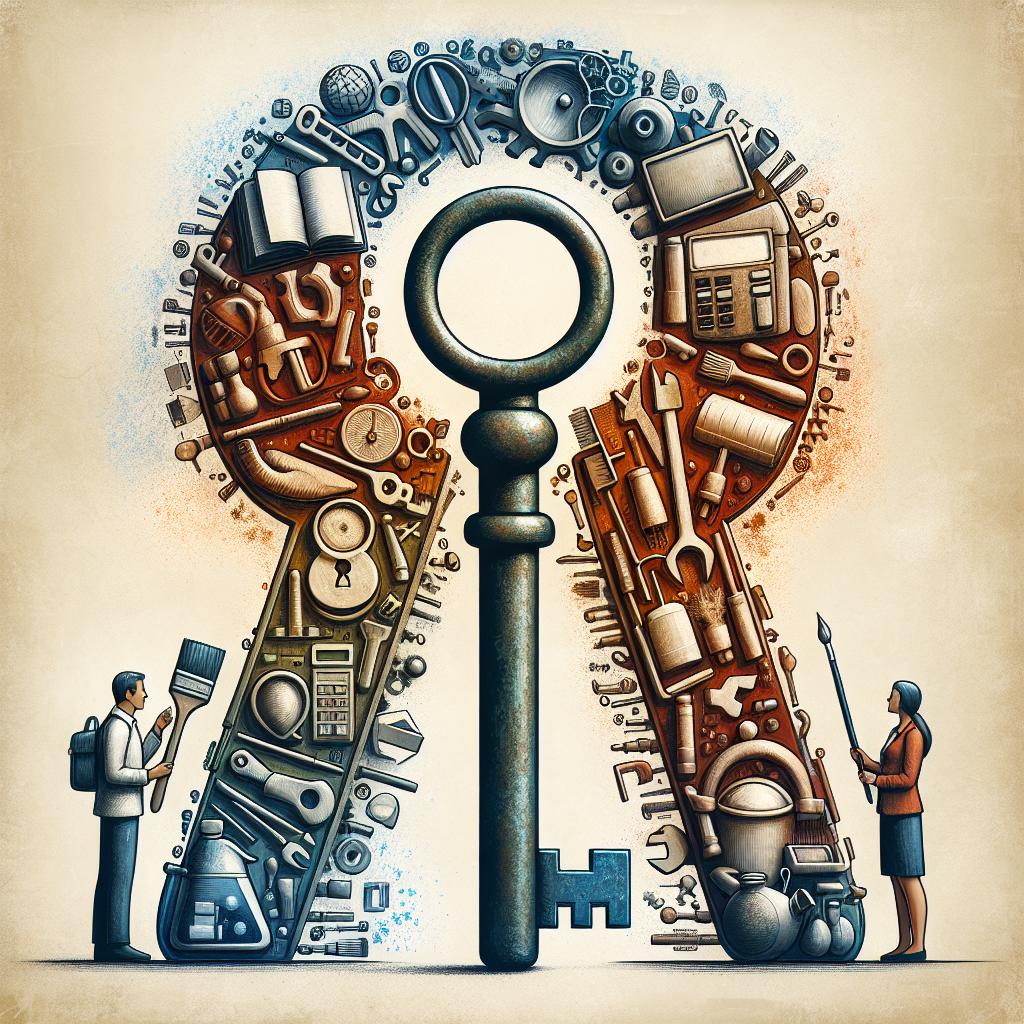 Unlocking the Power of Takeaway Skills