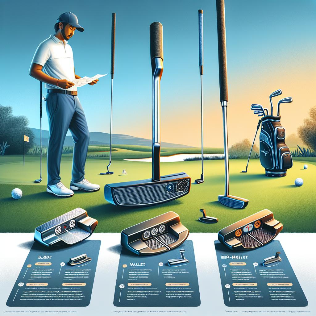 Choosing the Right Putter for You