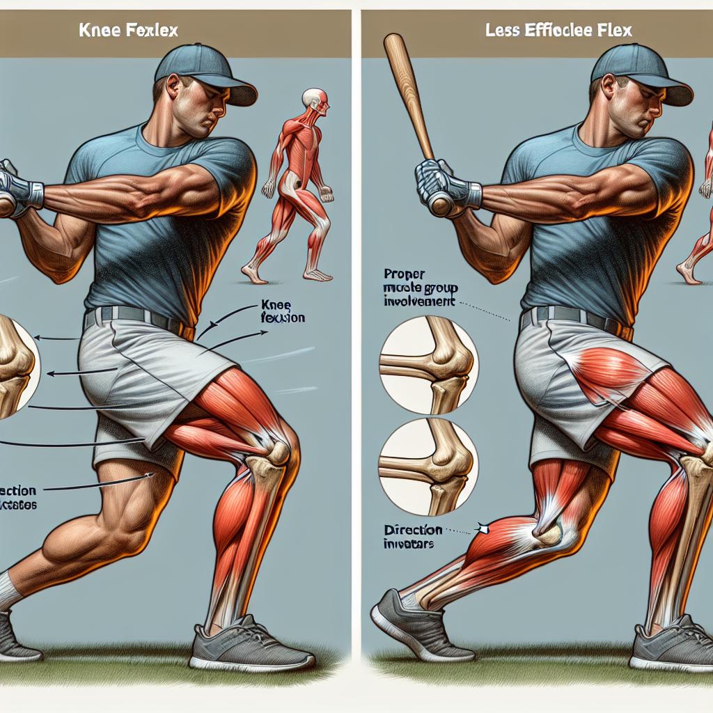 Understanding Knee Flex in Swing