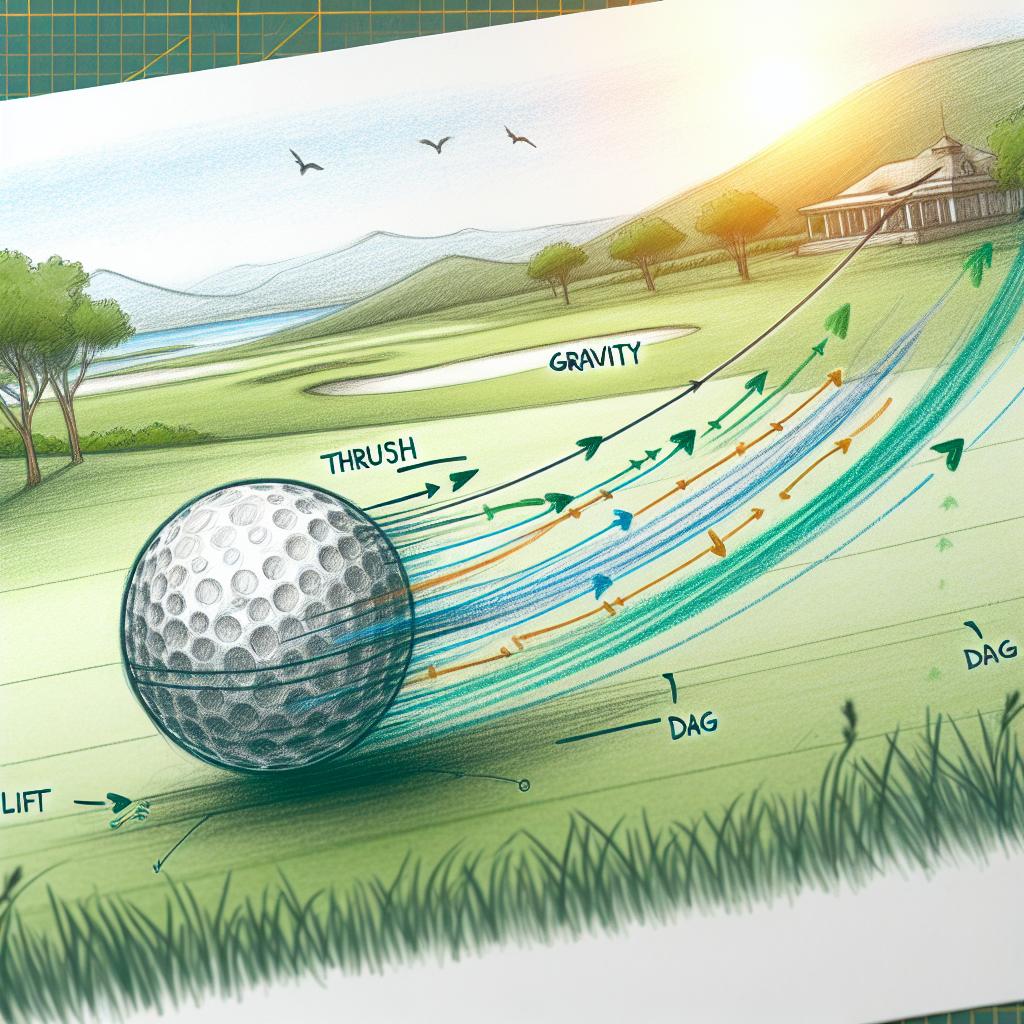 Understanding Ball Flight Dynamics