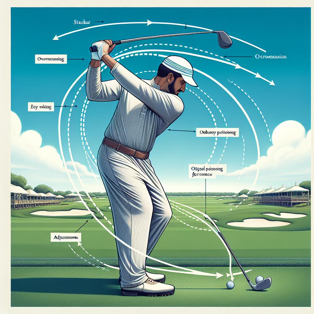 Understanding Overextension in Golf Swings