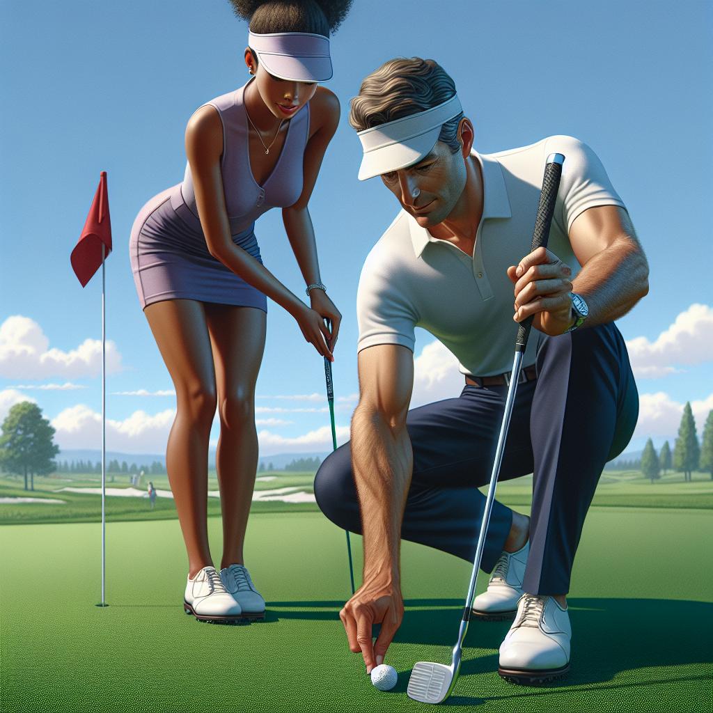Mastering the Sand Wedge Technique
