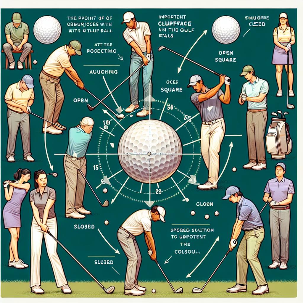 Understanding Clubface Position Importance