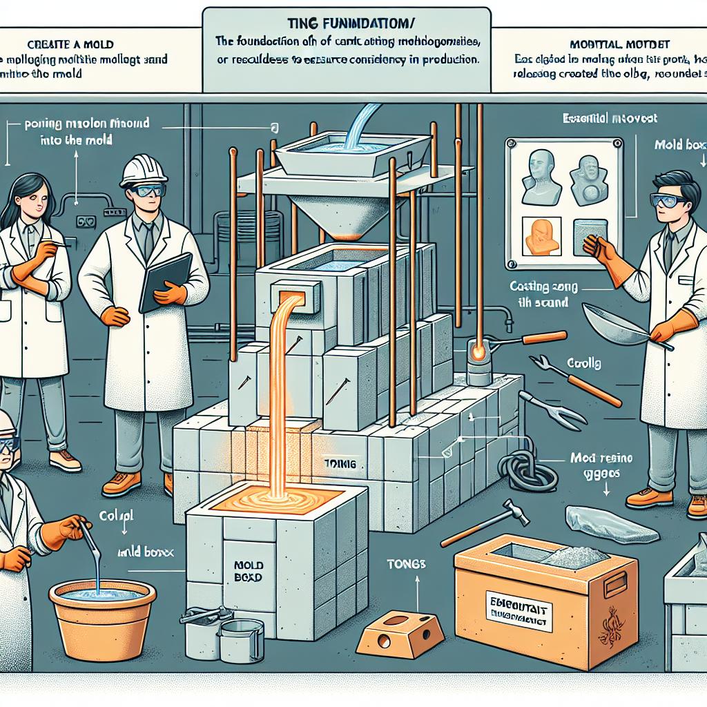 Understanding Casting Fundamentals for Consistency