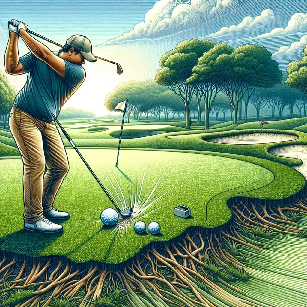 Understanding Fat Shots in⁣ Golf