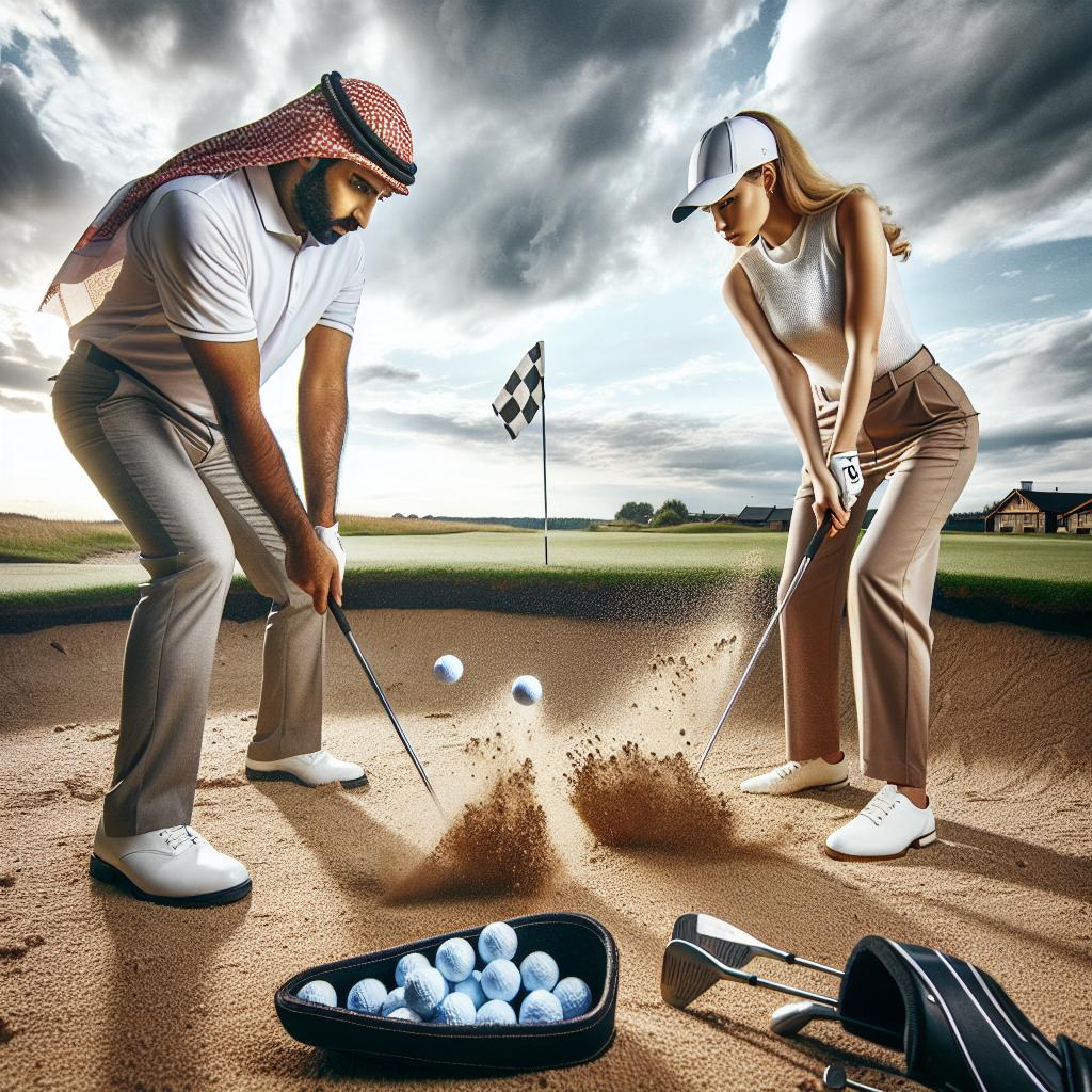 Mastering Fairway Bunker Shots